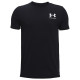 Under Armour Παιδική κοντομάνικη μπλούζα UA Sportstyle Left Chest SS